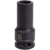 Sunex 422D - 11/16" 6PT Deep Impact Socket - 3/4" Drive